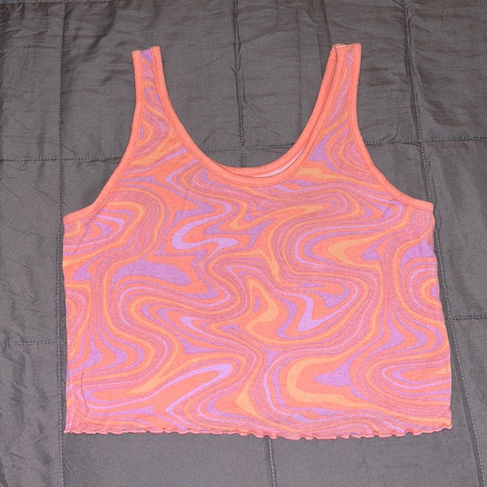 Colsie Tank Top. Never worn. Size Small.